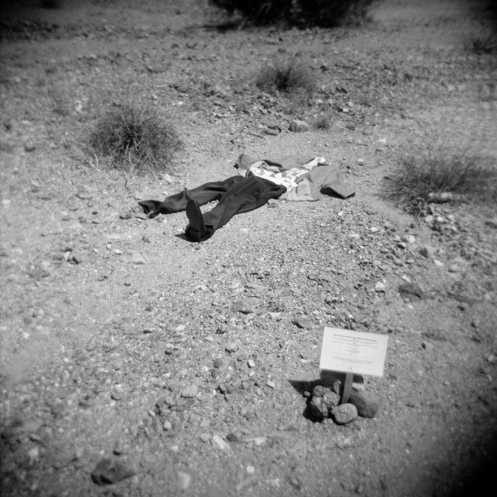 memorial john and jane does dumped in the desert